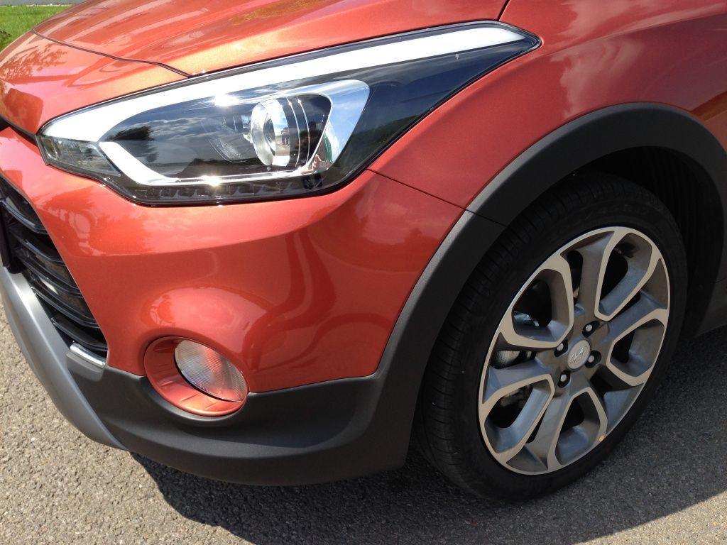 Hyundai i20 Activ - Imagine 16