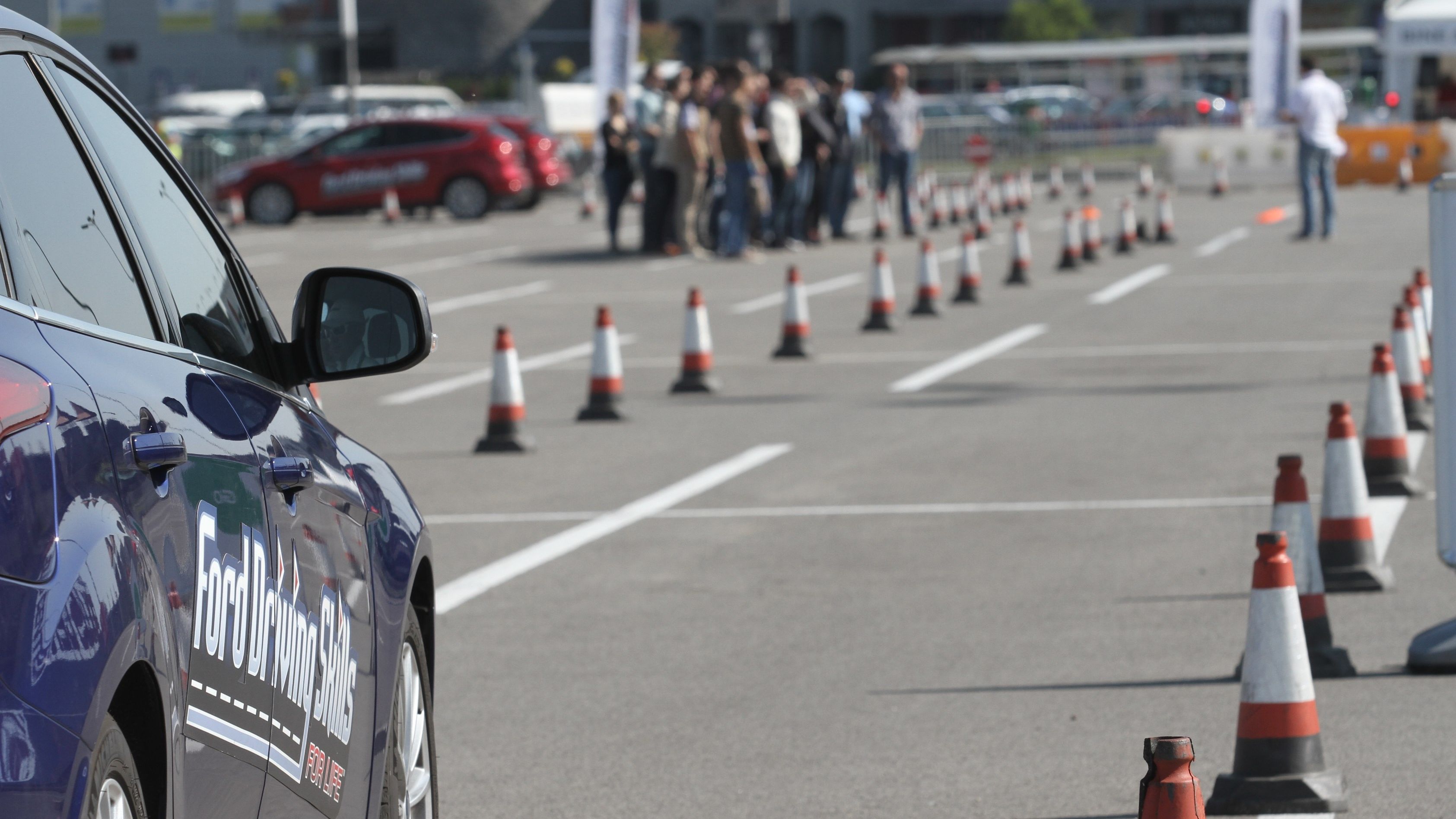 Programul de conducere preventiva Ford ajunge anul acesta in Bucuresti, Constanta si Oradea