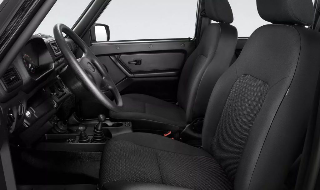 GALERIE FOTO | Mașina atemporală: Cum va arăta Lada Niva în 2025 - Imagine 6