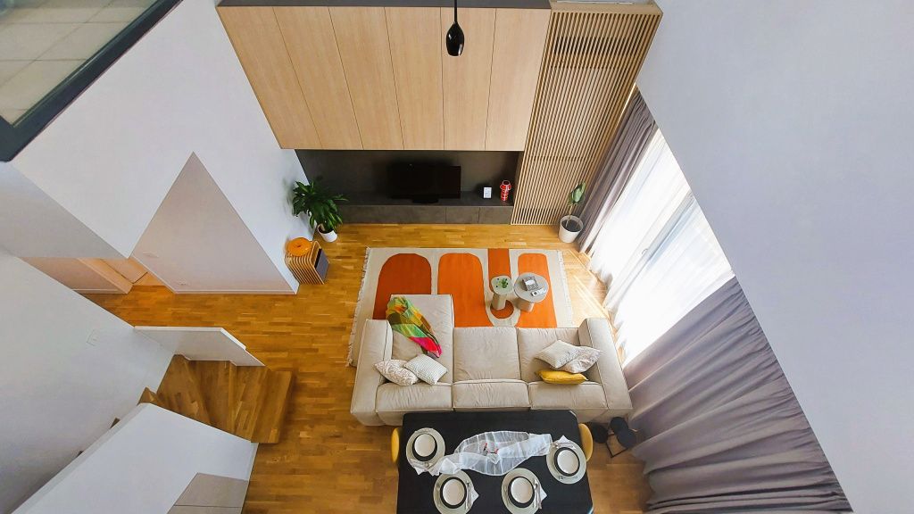 GALERIE FOTO | Cum arată un penthouse de 325.000 de euro dintr-un complex exclusivist din nordul Ca - Imagine 47