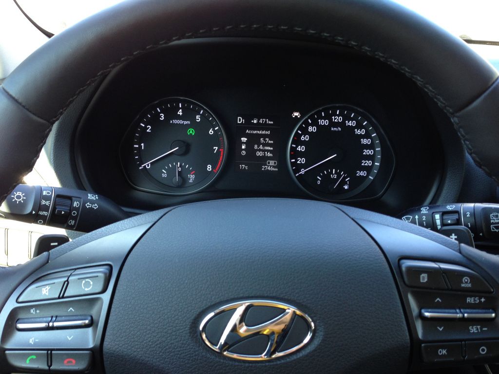 Hyundai i30 - Imagine 14