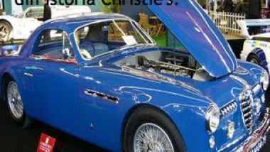 Cea mai scumpa masina din istoria Christie's