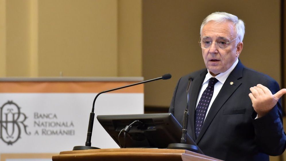 Rezervele valutare ale BNR au coborat la 33,8 miliarde de euro in noiembrie