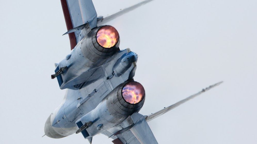 Ucraina denunță un atac al avioanelor ruse asupra Belarusului, din spațiul aerian ucrainean