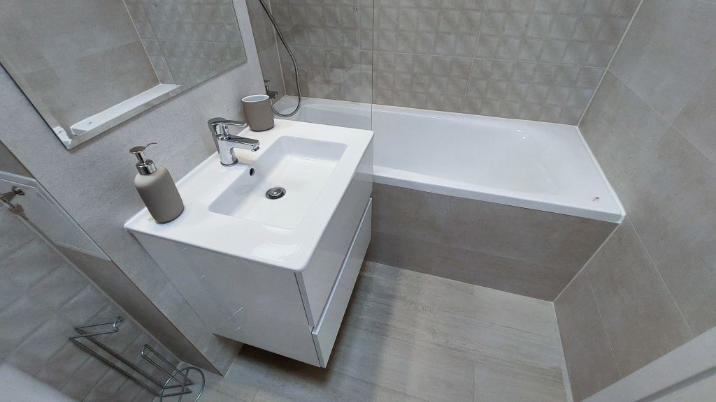 Apartament 2 camere plus birou Tip 3A din HILS Republica: Foto: Wall-Street.ro