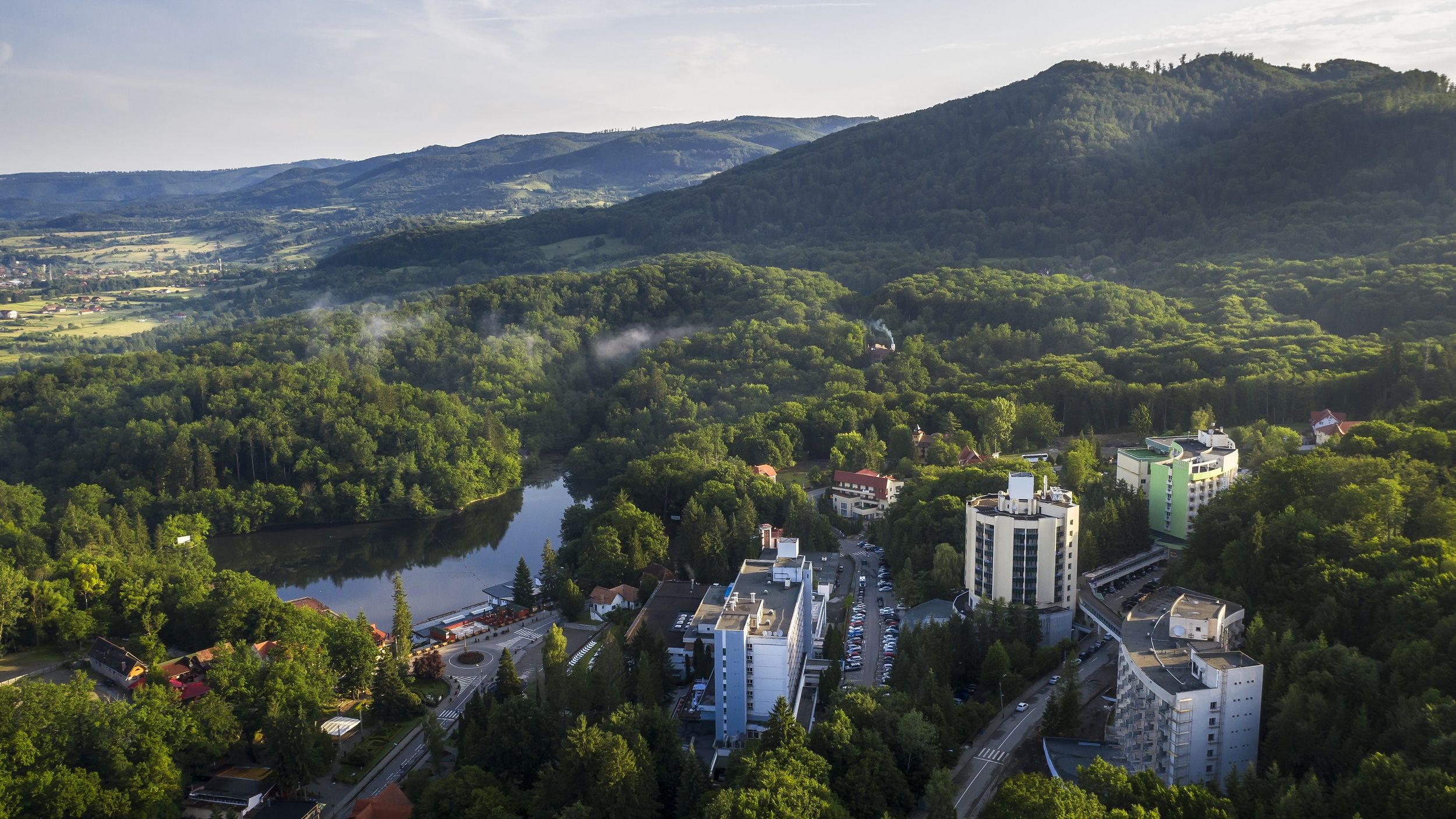 Se deschide Lacul Ursu pentru sezonul de vară 2021