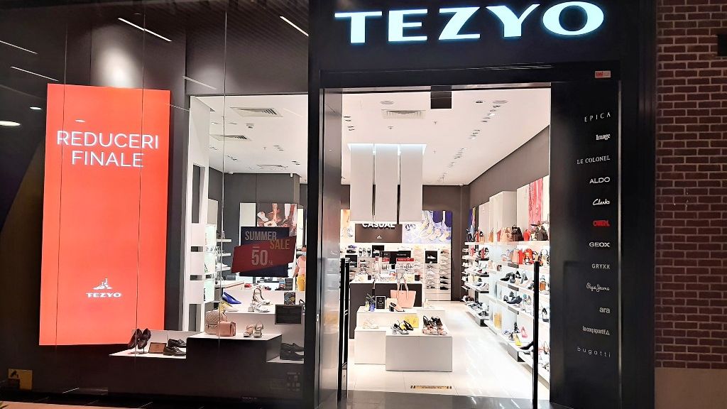 Grupul Otter Distribution anunță deschiderea unui nou magazin TEZYO în Târgu Mureș