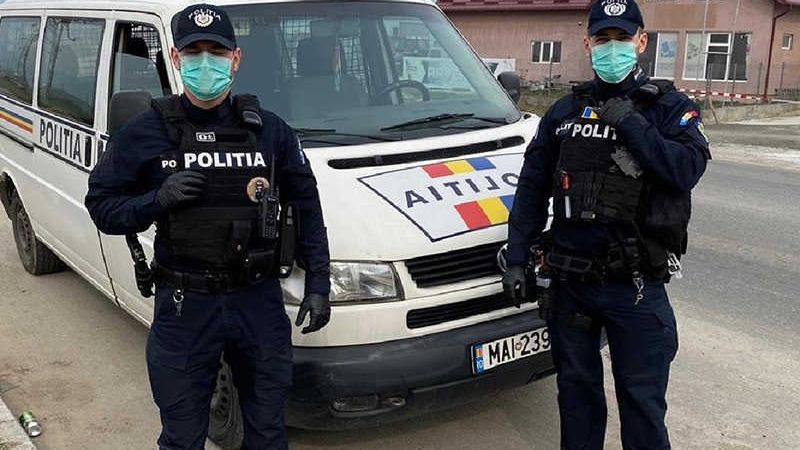 Sighetu Marmației intră în carantină pentru 14 zile