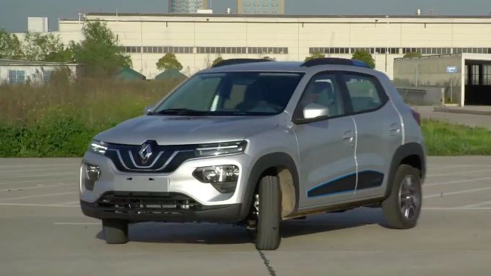Renault a lansat un crossover electric in China. Costa de la 8.700 de dolari