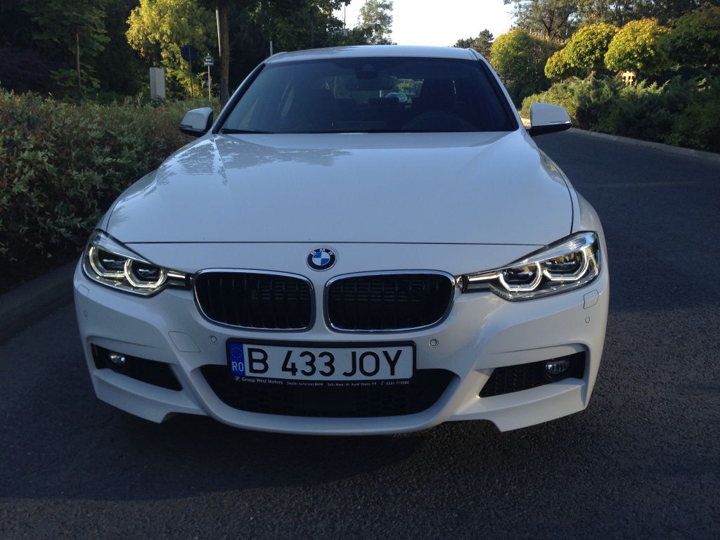 BMW 330e plug-in hybrid - Imagine 2