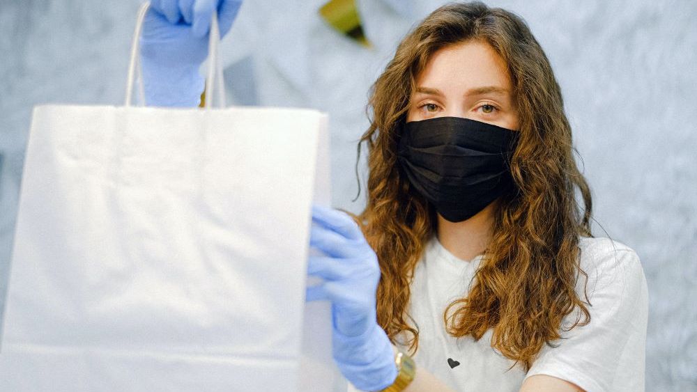 Industria de livrări a înregistrat cele mai mari creșteri în timpul pandemiei