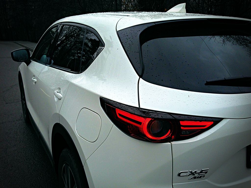 Mazda CX-5 - Imagine 18