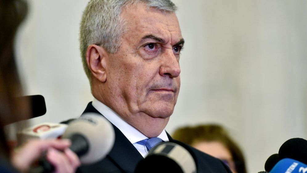 Calin Popescu Tariceanu anunta desfiintarea ALDE din Senat si infiintarea unui grup mixt