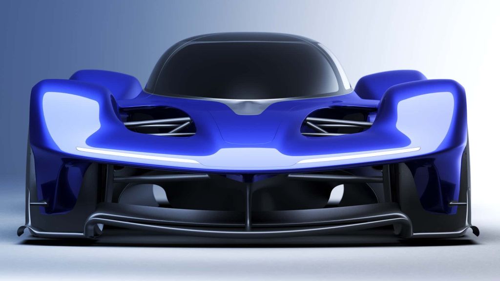 GALERIE FOTO | Red Bull a prezentat noul RB17, un model de circuit care costă $6,2 milioane - Imagine 9