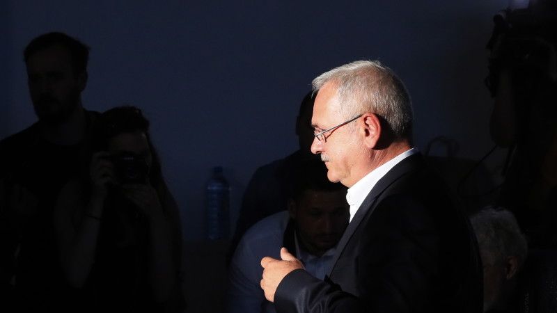 Liviu Dragnea, condamnat la 3 ani si 6 luni. Cu executare
