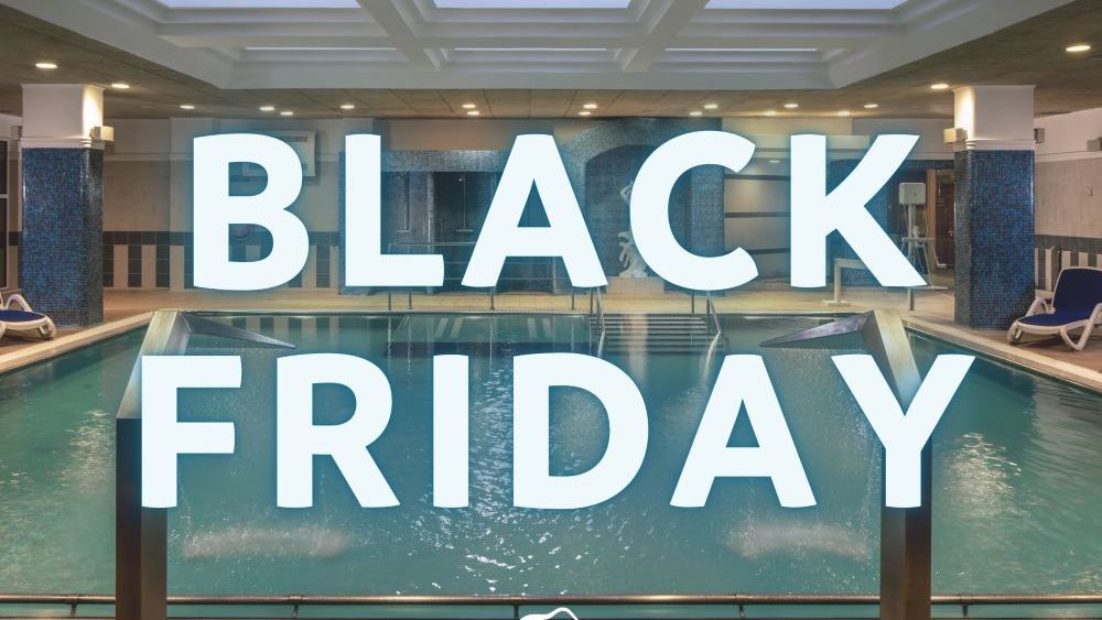 Încep reducerile de Black Friday la Ensana Health Spa Hotels