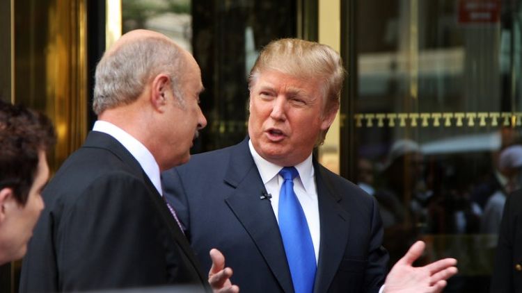 Brexit, NATO si relatiile cu Rusia vor fi principalele subiecte discutate discutate la intalnirea Trump-May de vineri