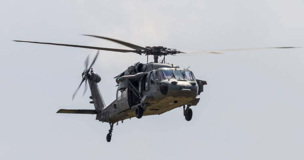 SUA vinde elicoptere militare către Emiratele Arabe Unite