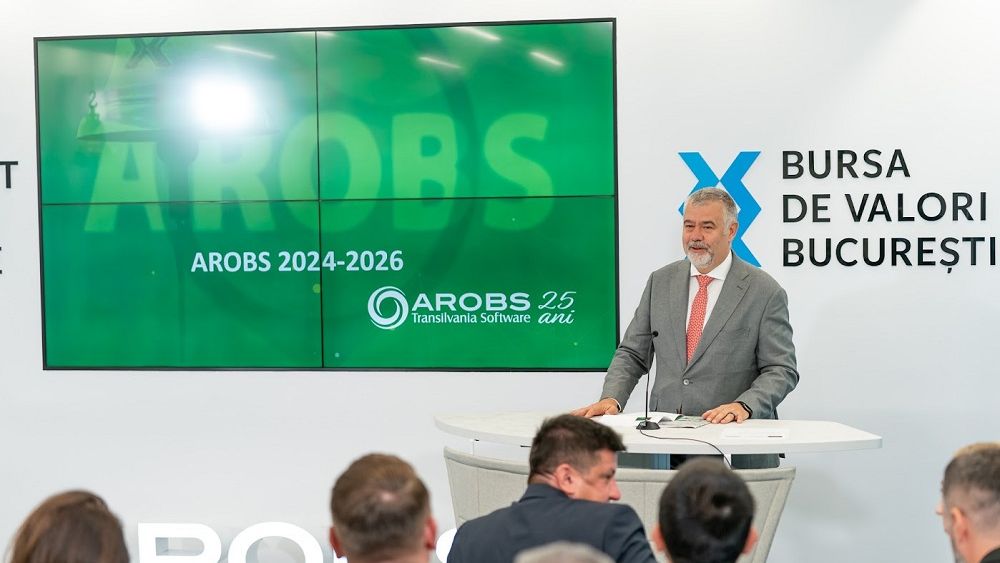 Arobs vine la bursă cu o evaluare de 200 mil. euro și un buget de ”cumpărături” de 55 mil. euro