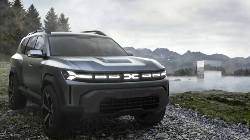 Dacia Bigster, nava amiral a mărcii românești, va fi lansată în toamnă