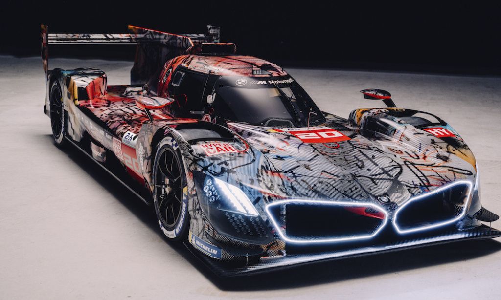 GALERIE FOTO | BMW a prezentat cel de-al 20-lea Art Car - Imagine 4