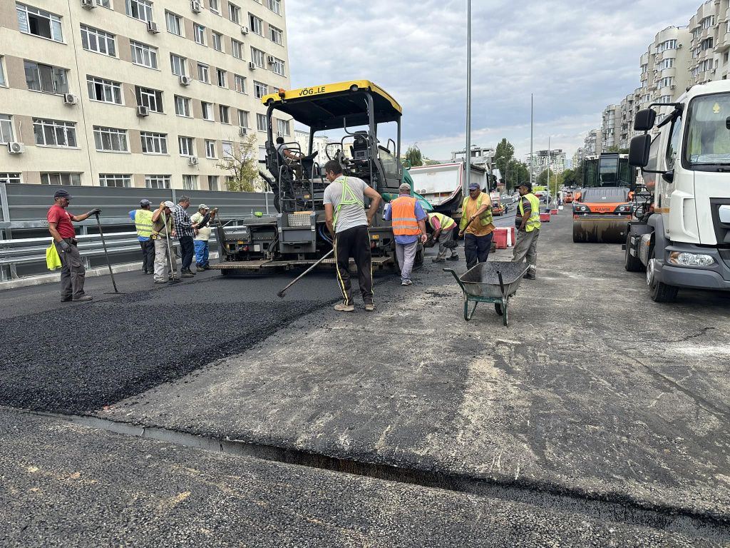 Pasajul Doamna Ghica se va deschide la începutul lunii septembrie - Imagine 11