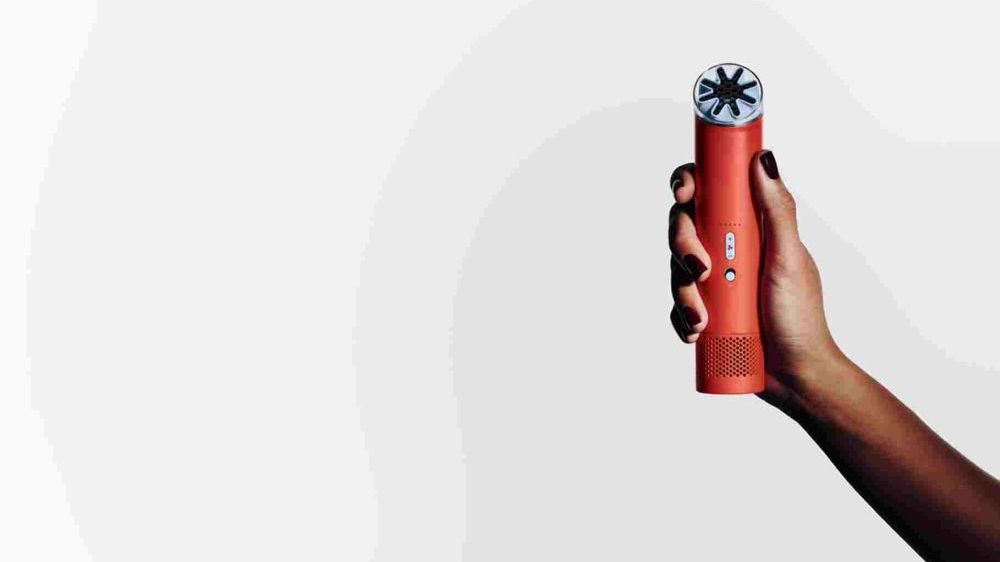 Dyson lansează primul său ventilator portabil: cum arată acesta