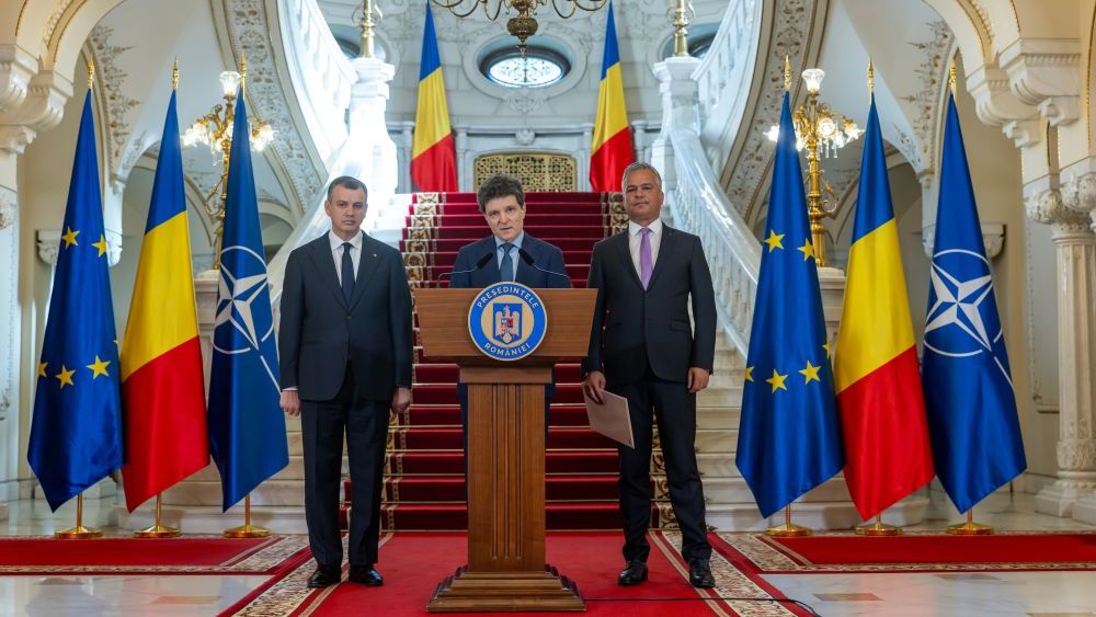 Adrian Veștea, desemnat oficial candidat la funcția de premier. Nicușor Dan a semnat decretul