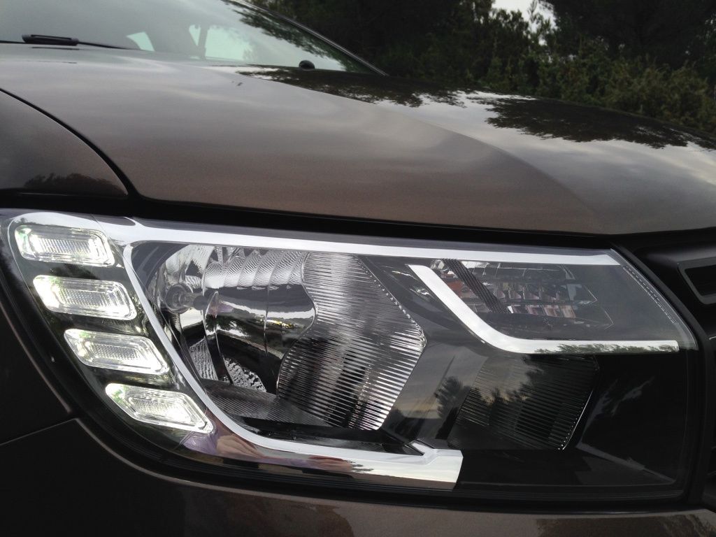 Dacia Duster EDC, Sandero facelift - Imagine 18