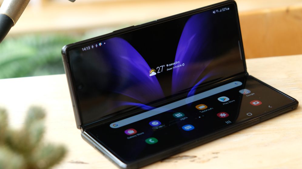 (P) Galaxy Z Fold2 – experiența pliabilă care revoluționează industria de telefoane mobile