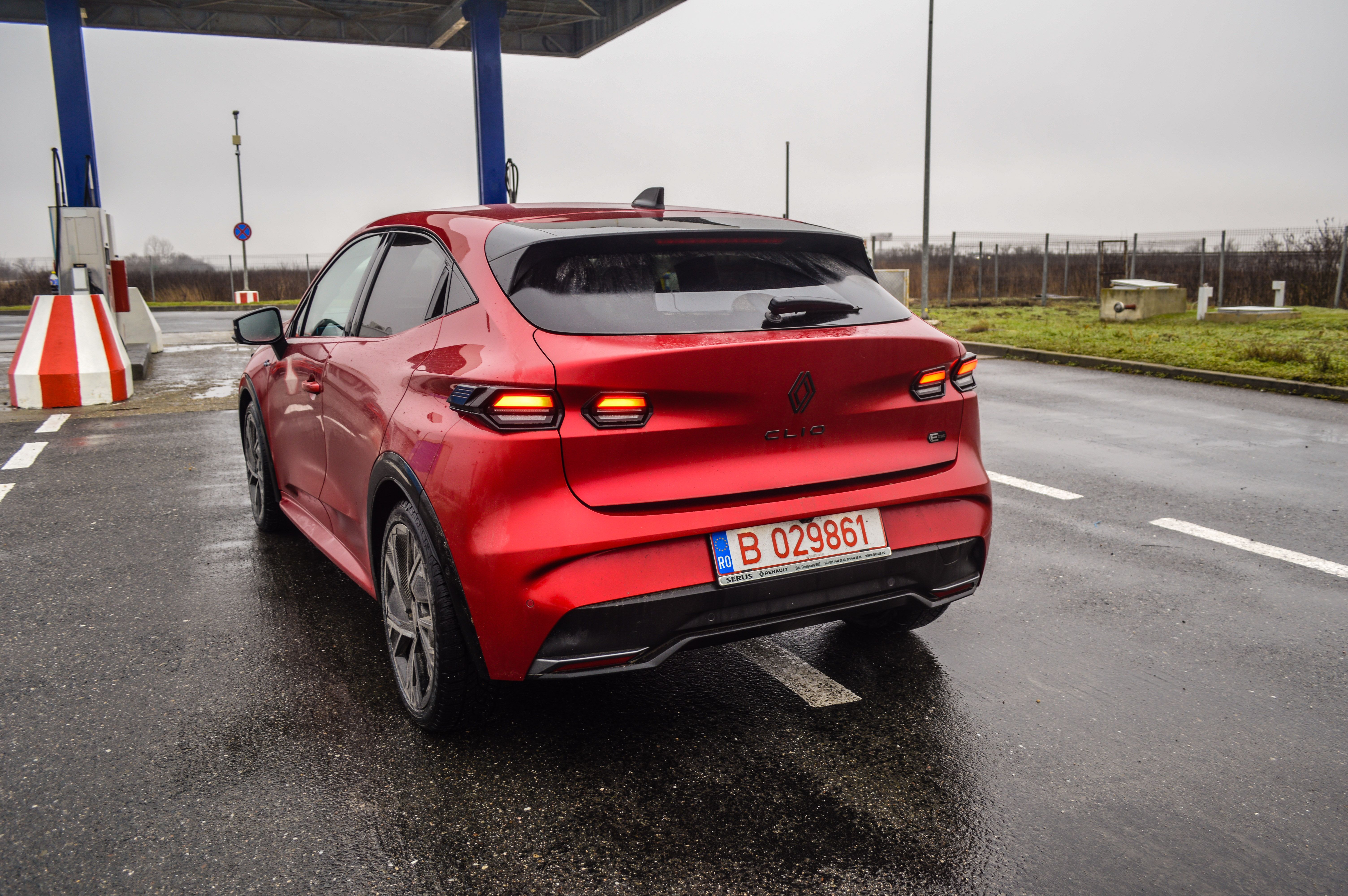 FOTO | Prim contact cu Renault Clio 6: Cât de bună este noua generație a best-sellerului francez - Poza 10