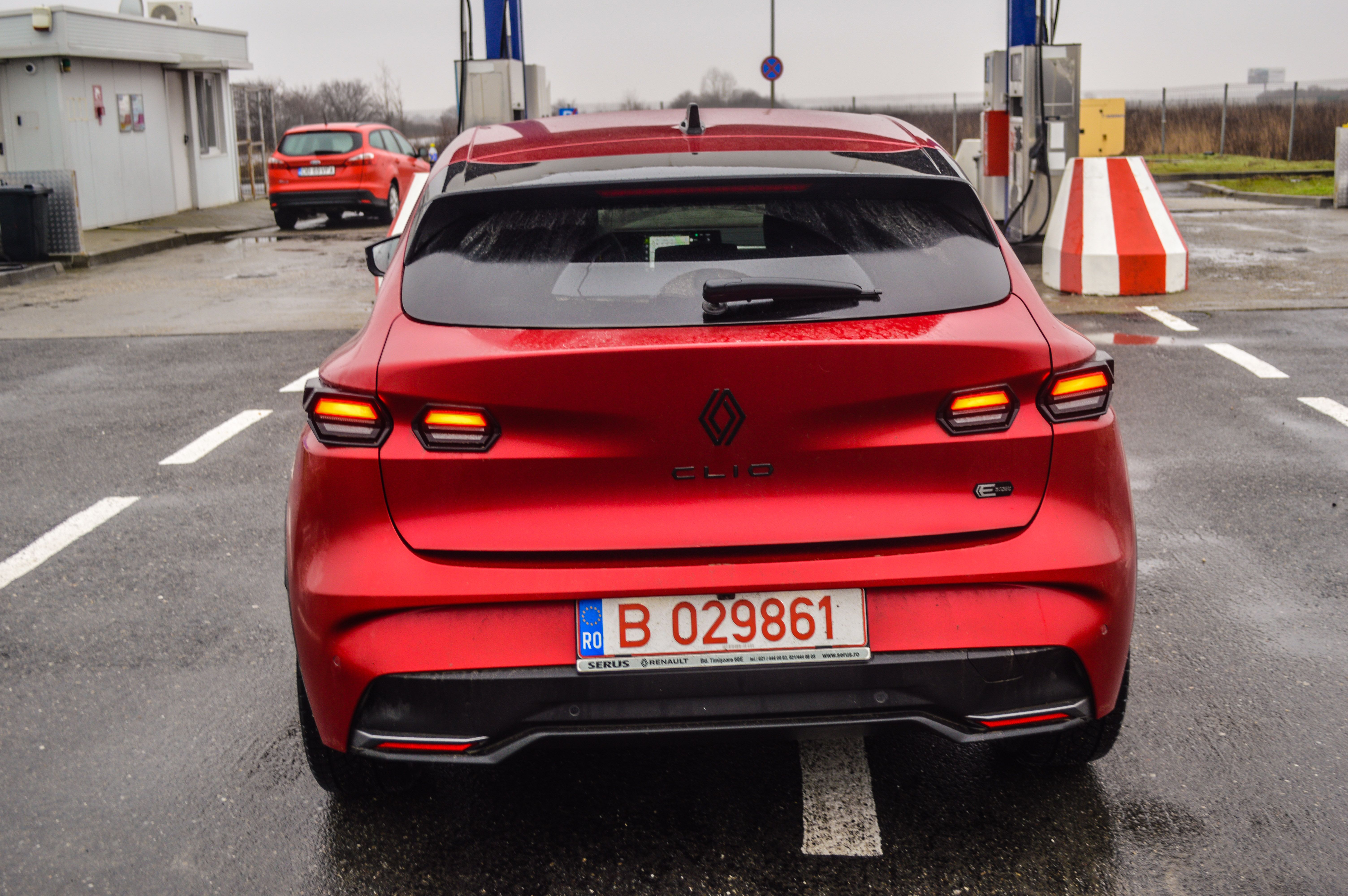 FOTO | Prim contact cu Renault Clio 6: Cât de bună este noua generație a best-sellerului francez - Poza 13