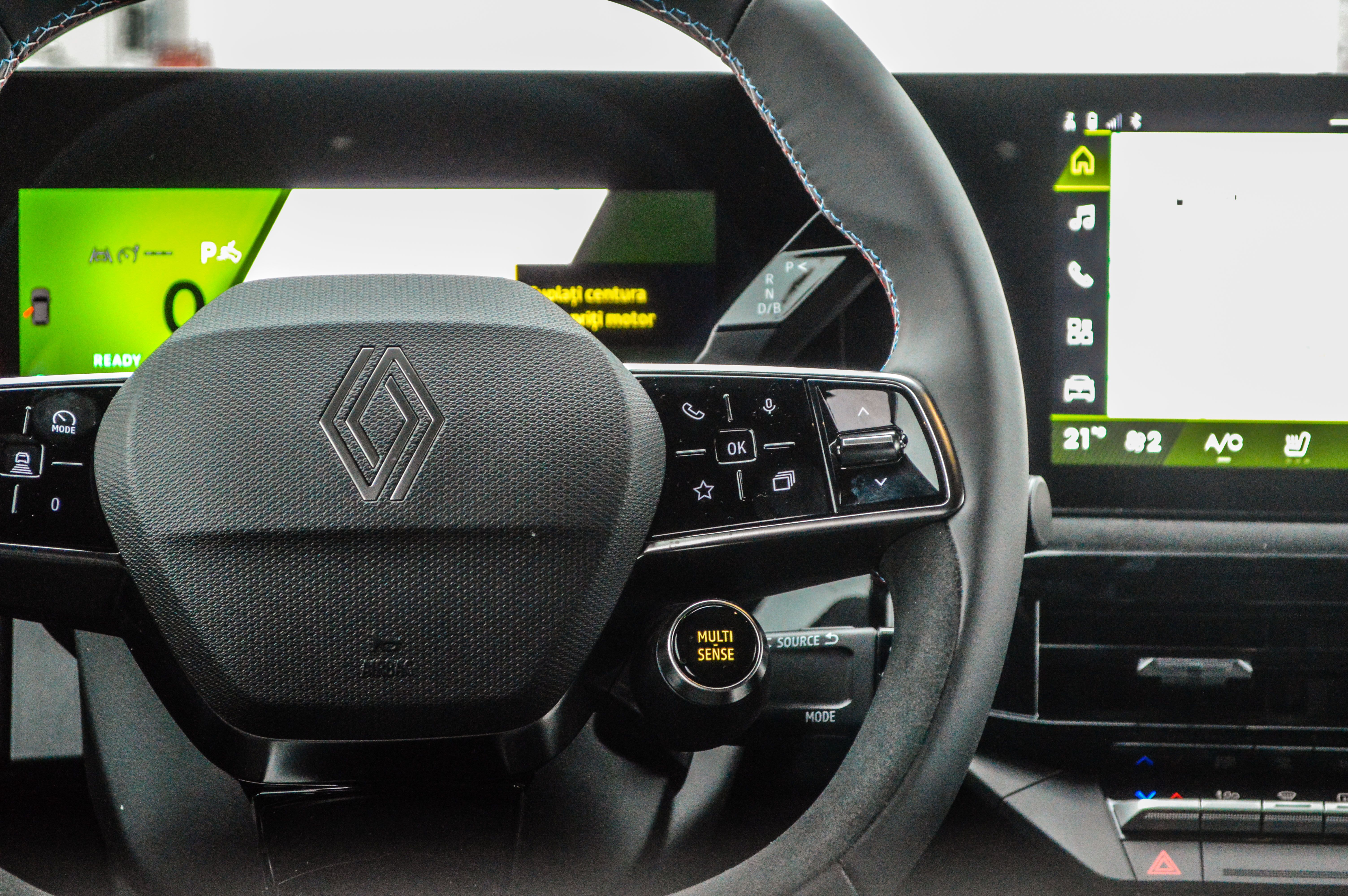 FOTO | Prim contact cu Renault Clio 6: Cât de bună este noua generație a best-sellerului francez - Poza 27