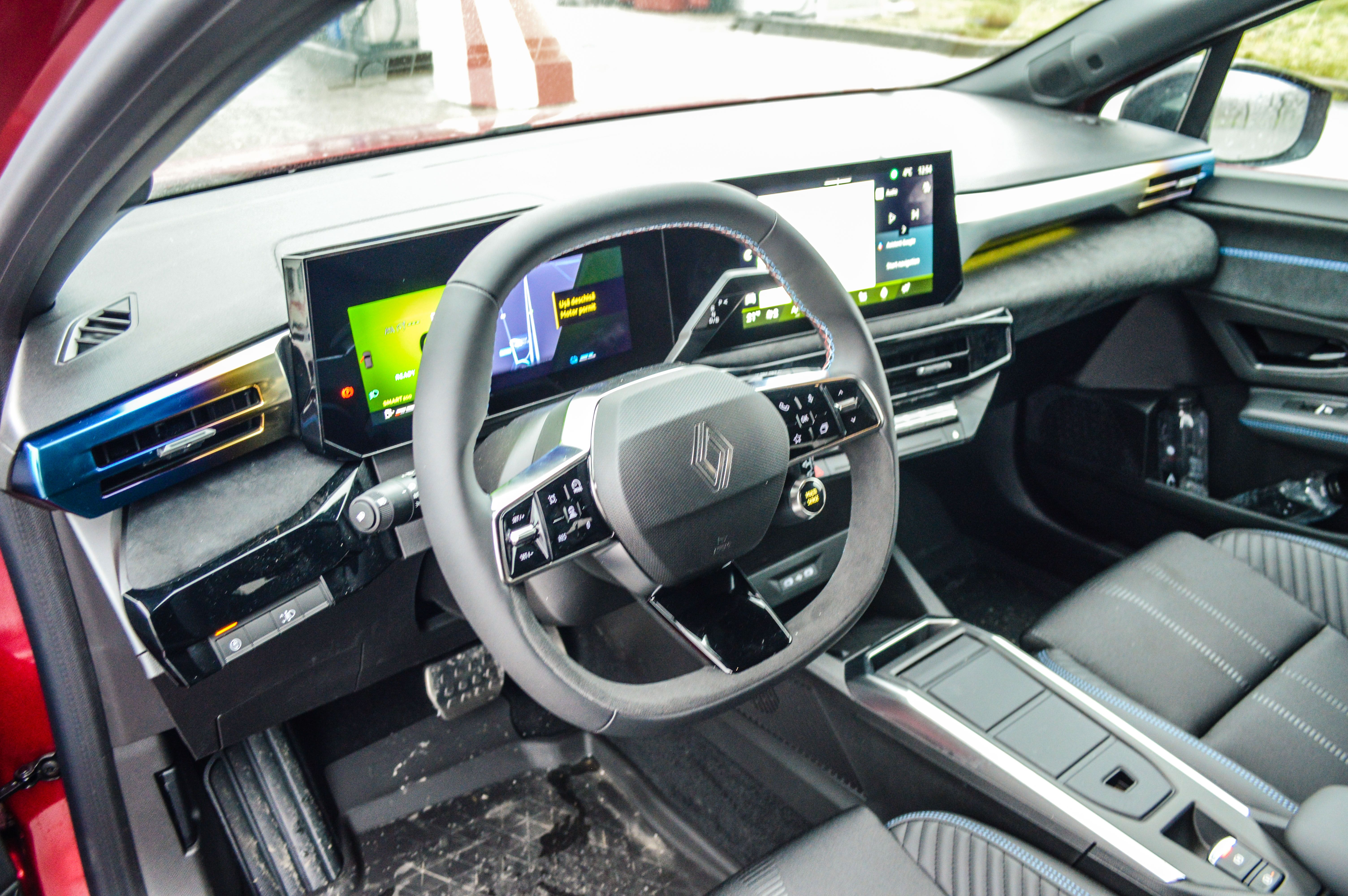 FOTO | Prim contact cu Renault Clio 6: Cât de bună este noua generație a best-sellerului francez - Poza 25