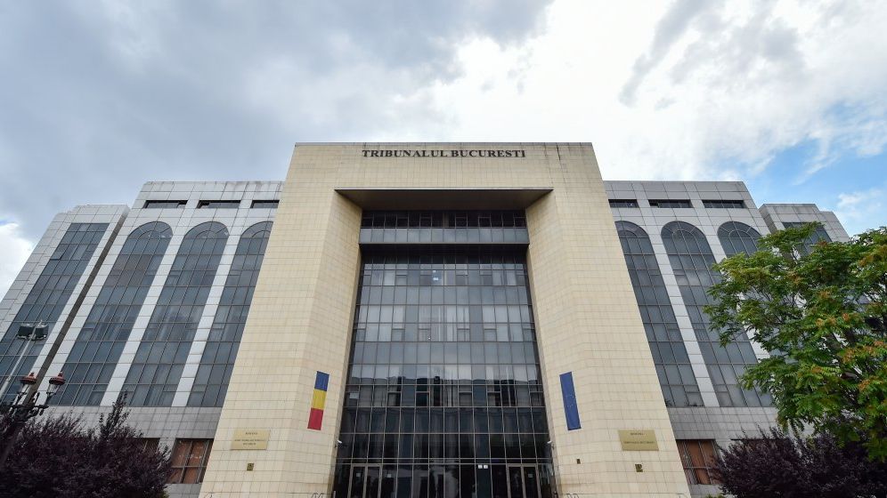 BREAKING! Alertă cu bombă la Tribunalul București. Clădirea a fost evacuată