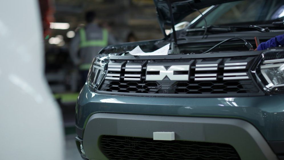 A fost anunțată data când începe producția noii Dacia Duster. Lansarea este iminentă