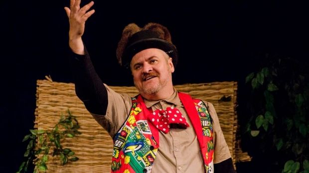 Actorul Cristi Martin si sotia sa au pus Buzaul pe harta festivalurilor de teatru internationale