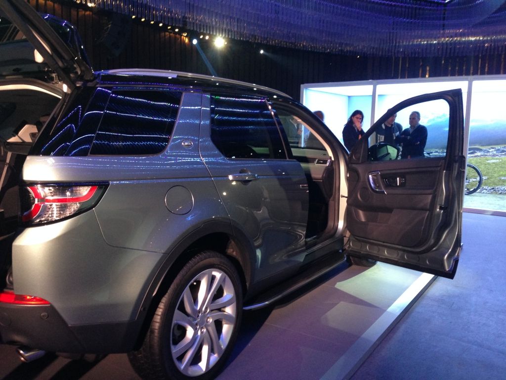 Land Rover Discovery Sport - Imagine 4