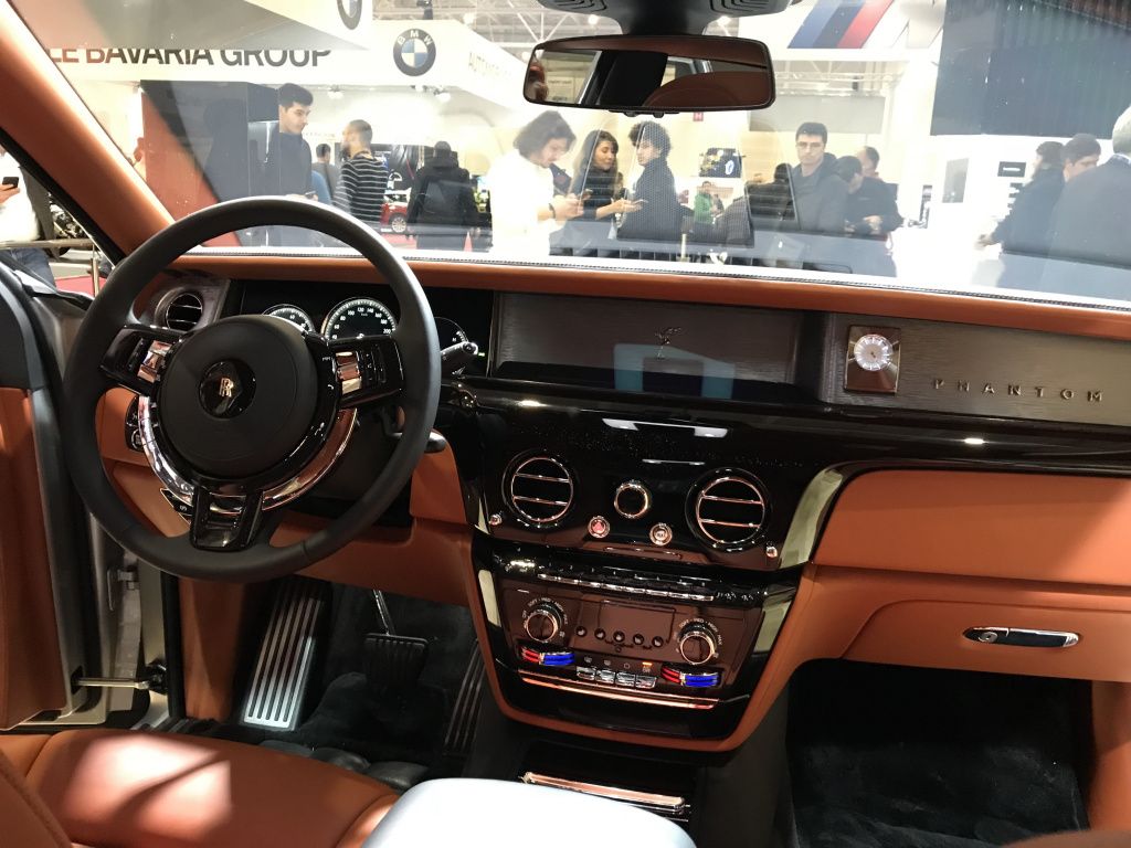Salonul International Auto Bucuresti (SIAB 2018) - Imagine 29