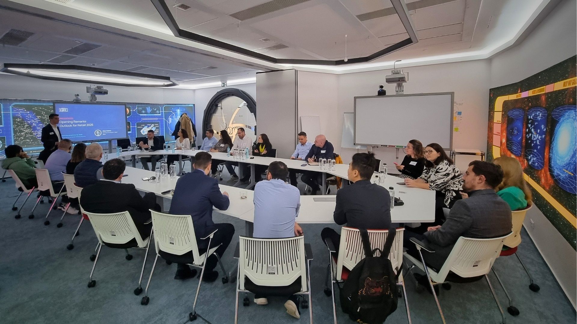 Retailul viitorului: cum rescrie tehnologia regulile jocului