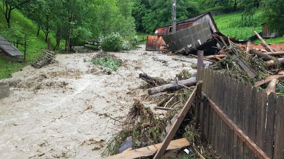 Romania, "tigrul Europei", sau cum (nu) se vede asta pe un wall normal