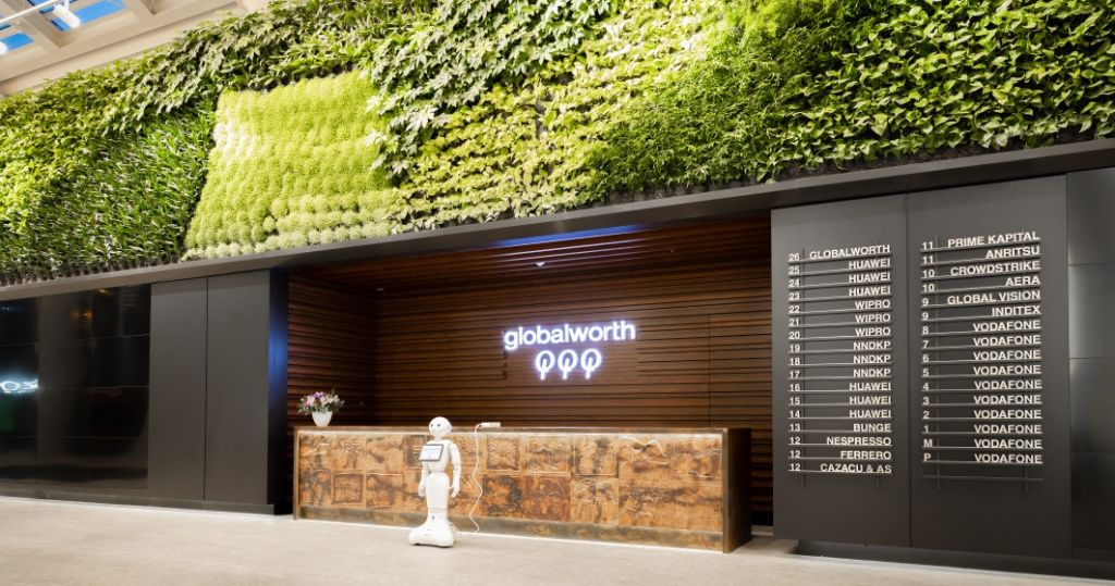 Globalworth Tower - Imagine 10