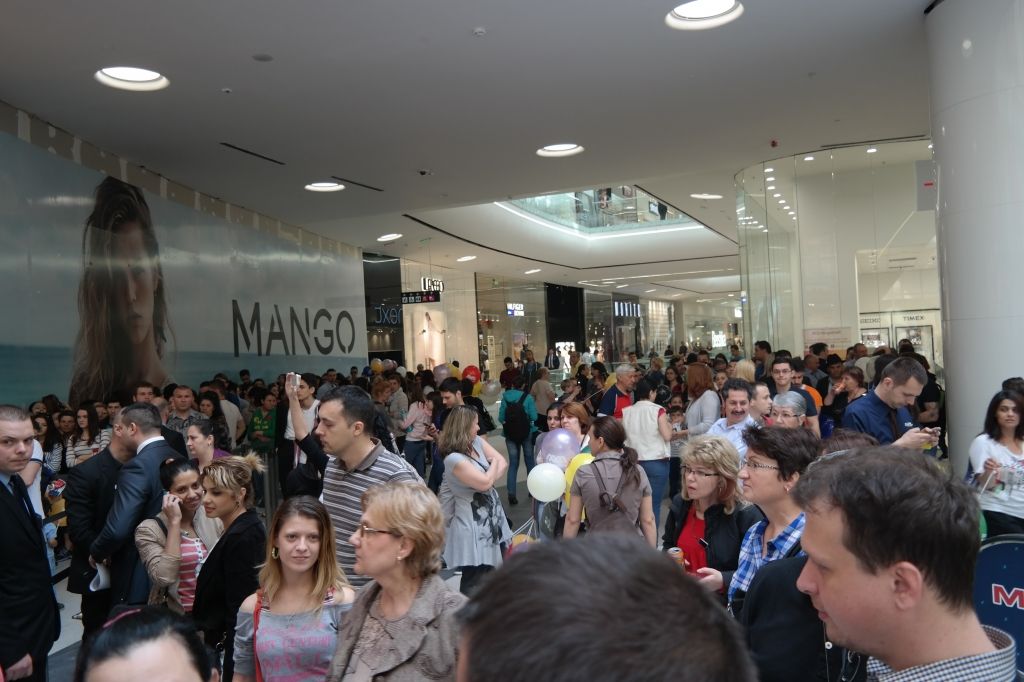 Deschidere Mega Mall | Patrick - Imagine 8