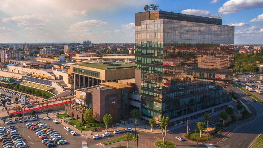 (P) Polul de business din ansamblul Openville Timisoara a atras 20 de companii multinationale, in doar doi ani de functionare