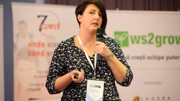 Ana Maria Balan, Persons: Nu dam feedback, nu stim nici sa-l folosim