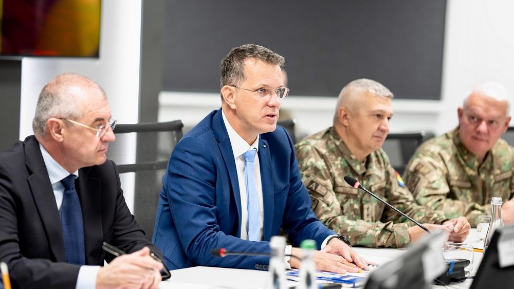 Ministrul Apărării: România e solidară cu Polonia. Împreună cu NATO vom răspunde ferm oricărei încercări a Rusiei care ne pune în pericol