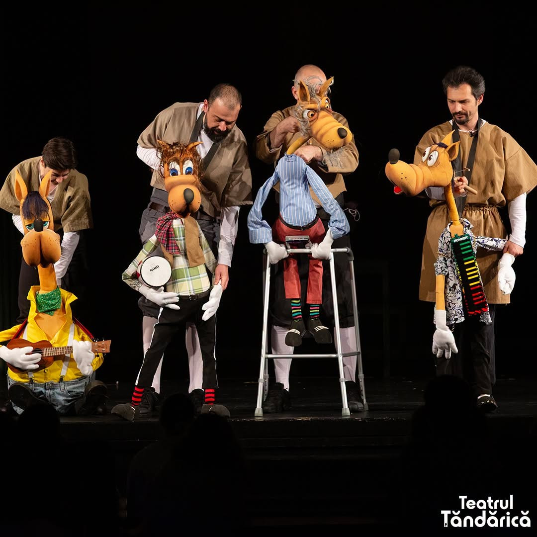 Țăndărică, Ion Creangă, Opera Comică pentru Copii și Excelsior își caută directori. Unde și până când se depun dosarele