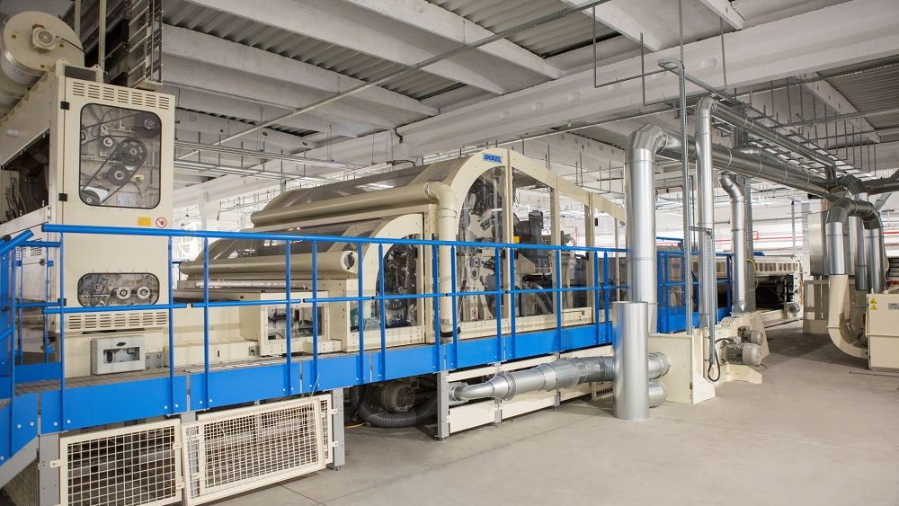 Cum arată cea mai nouă linie de producție inaugurată în România