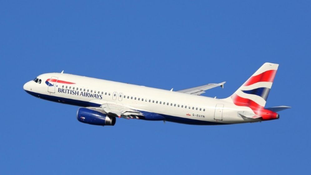 British Airways, amenda de 230 de milioane de dolari pentru furtul datelor clientilor