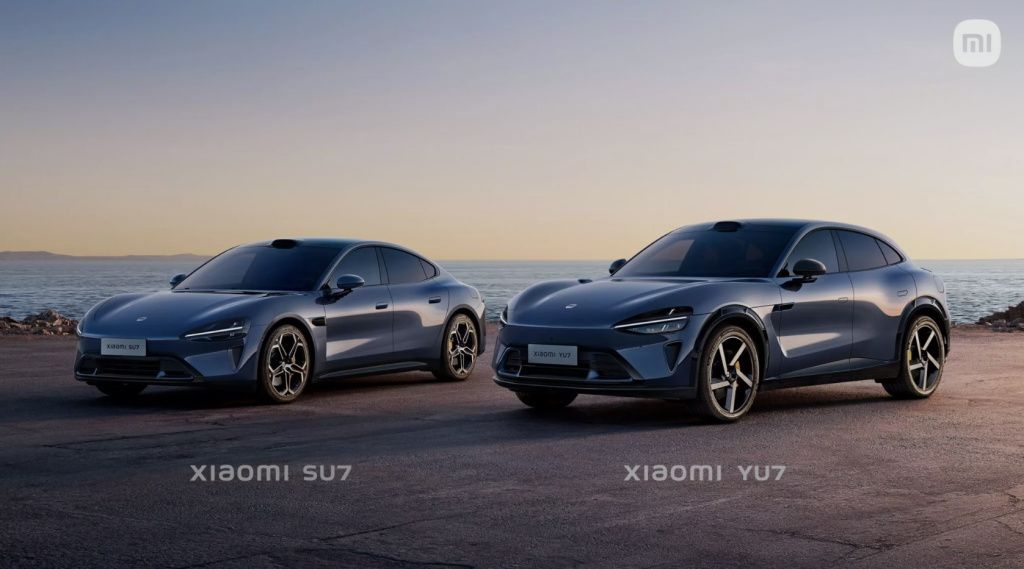 GALERIE FOTO | Imaginile cu primul SUV Xiaomi au ajuns pe internet - Imagine 2